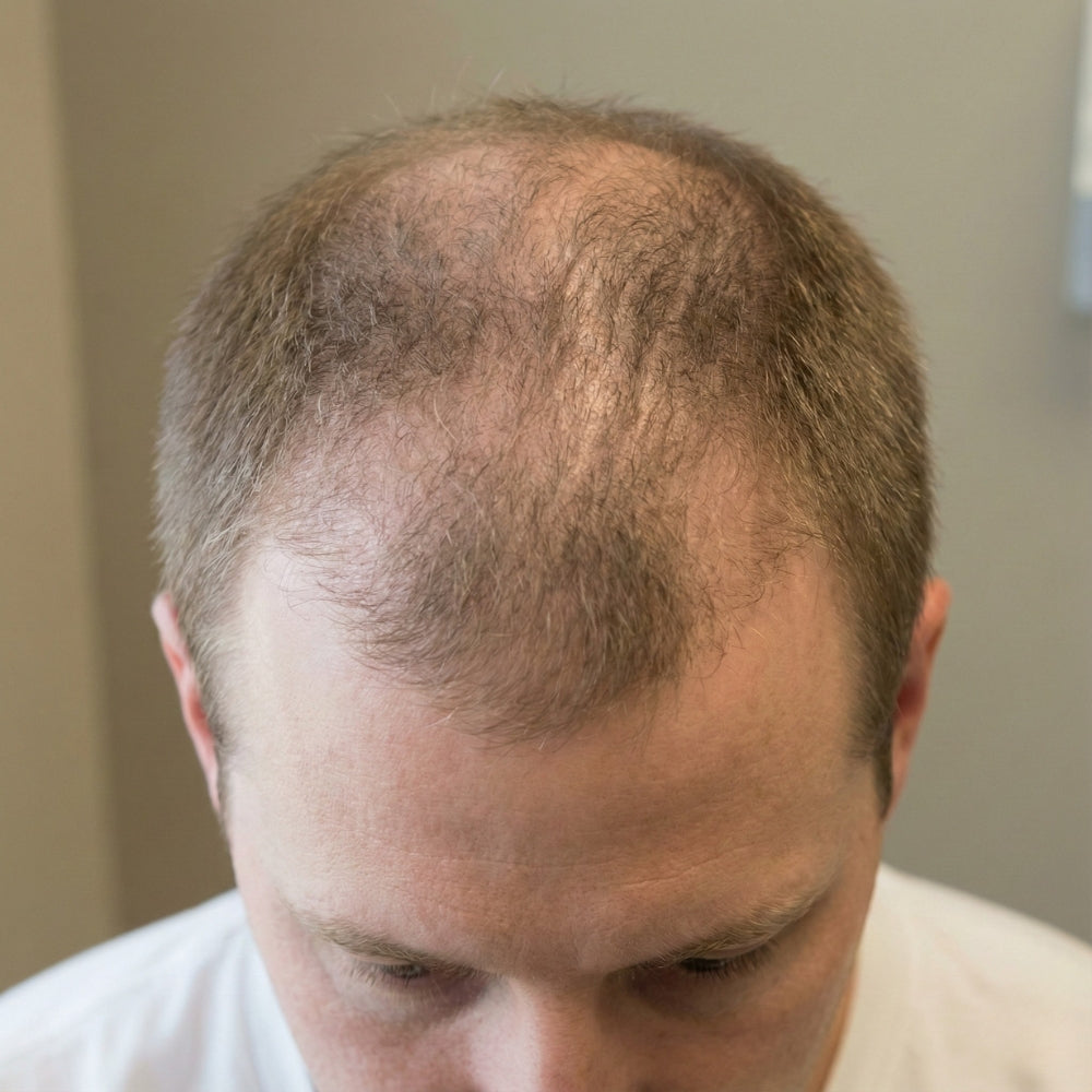Androgenetic alopecia