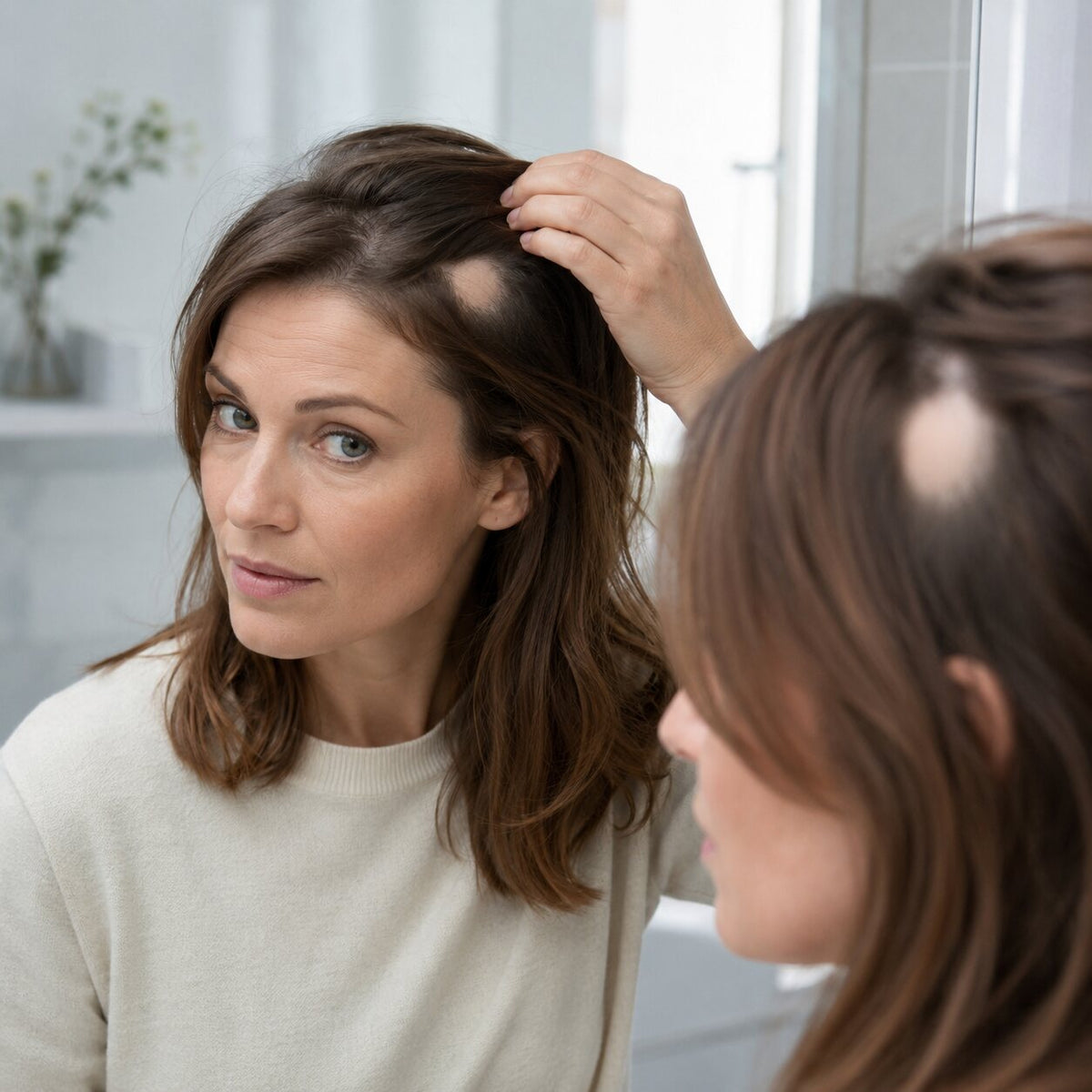 Alopecia areata