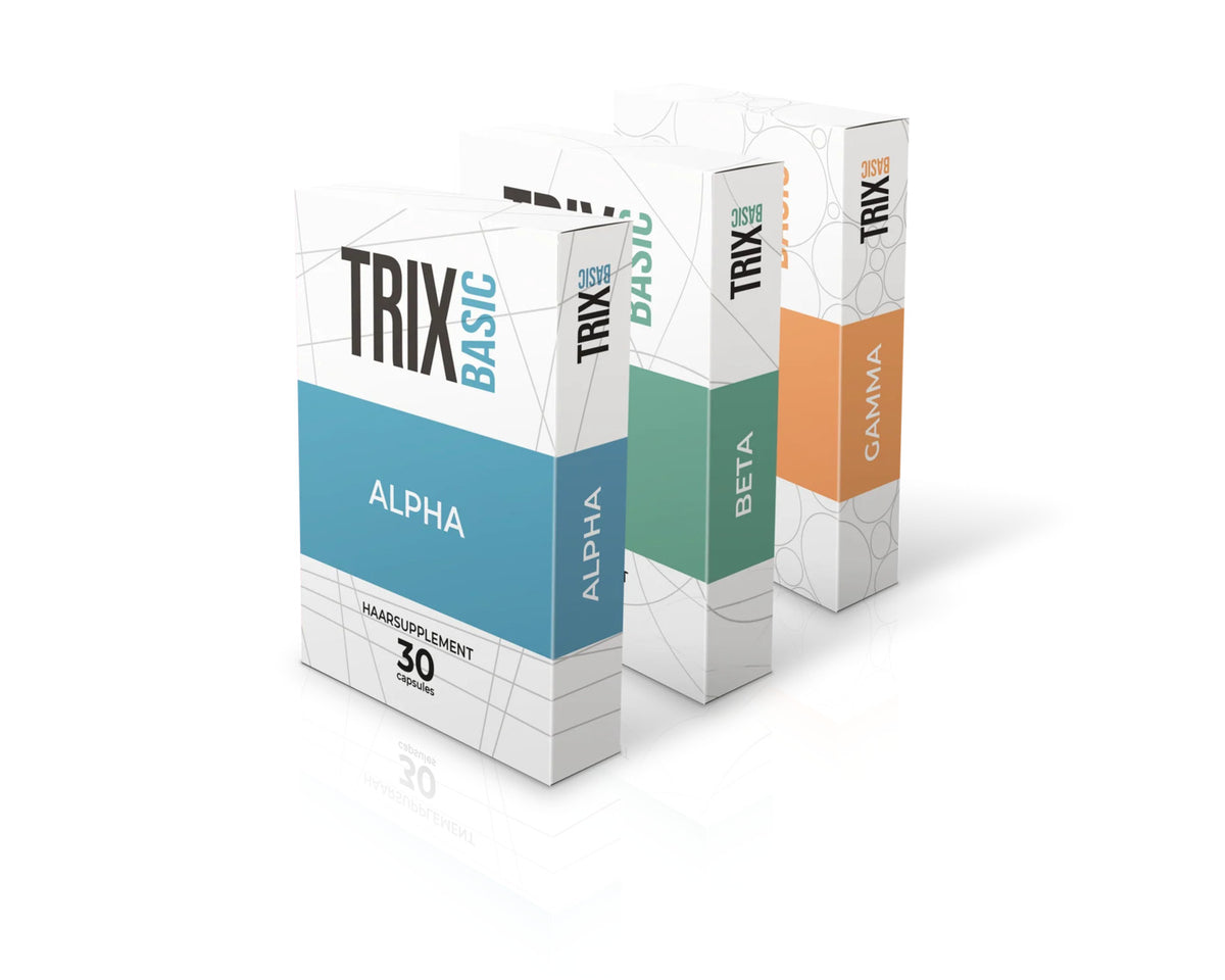 Three profiles, three supplements