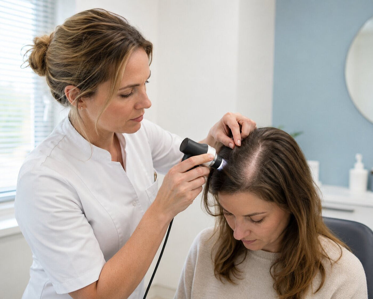 Developed with Intermedica’s expertise