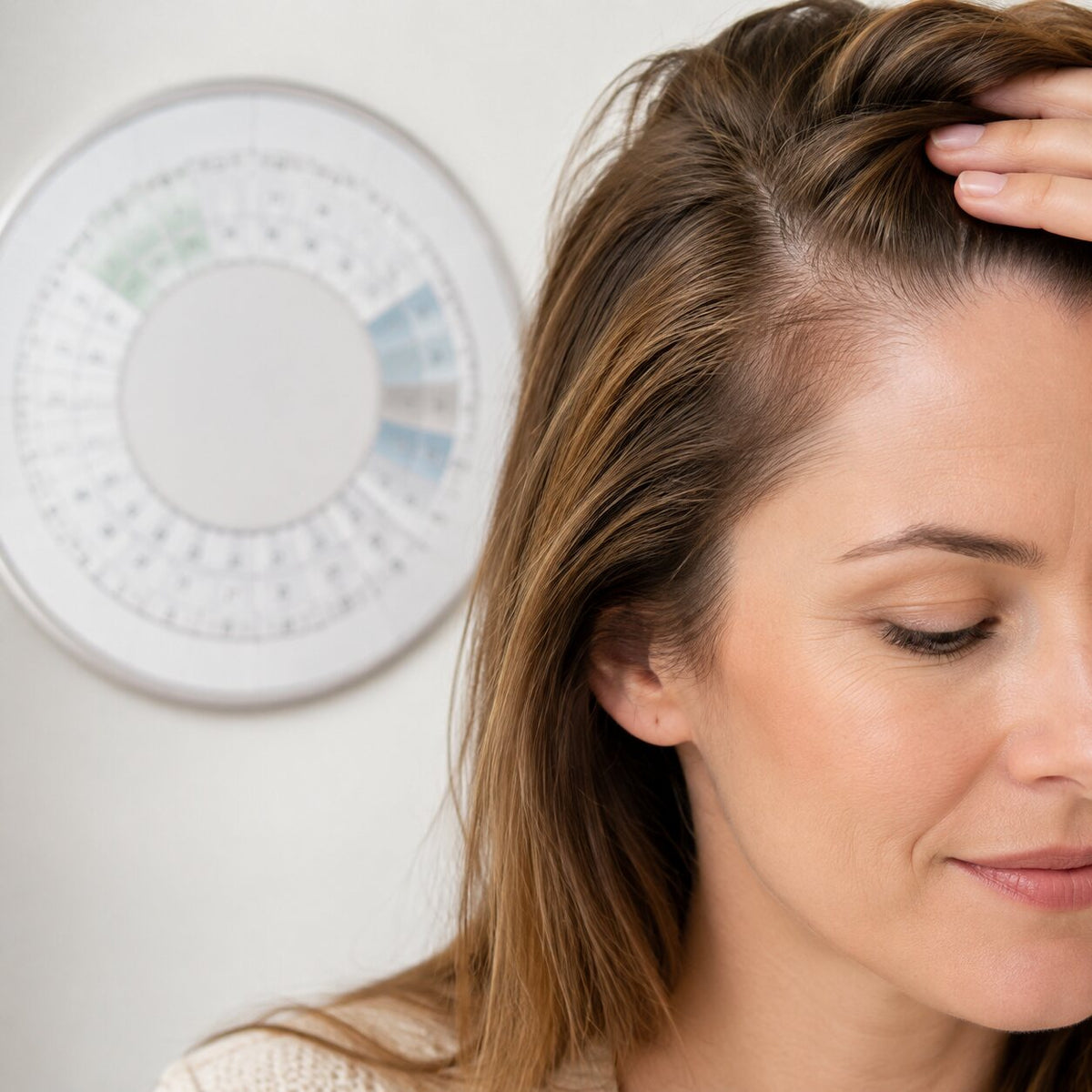 How long does telogen effluvium last?