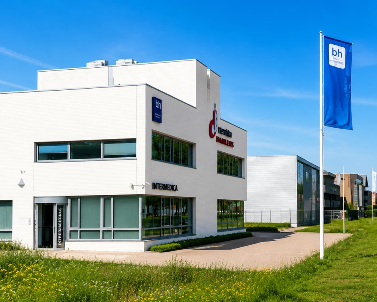 Photo: Intermedica’s expertise as the foundation