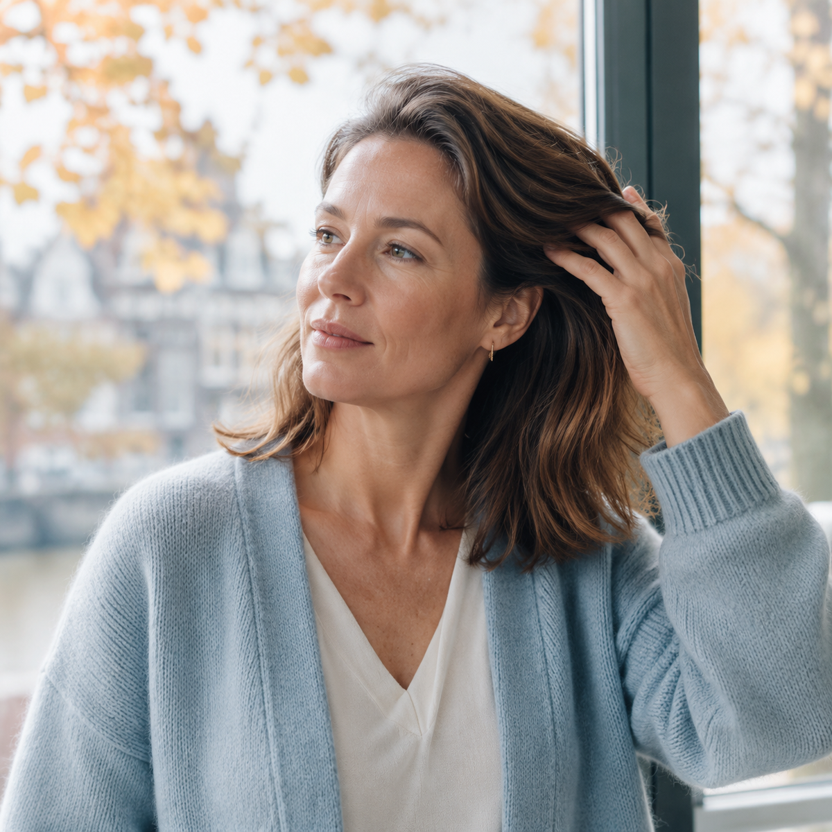 Seasonal hair loss: normal or something else?