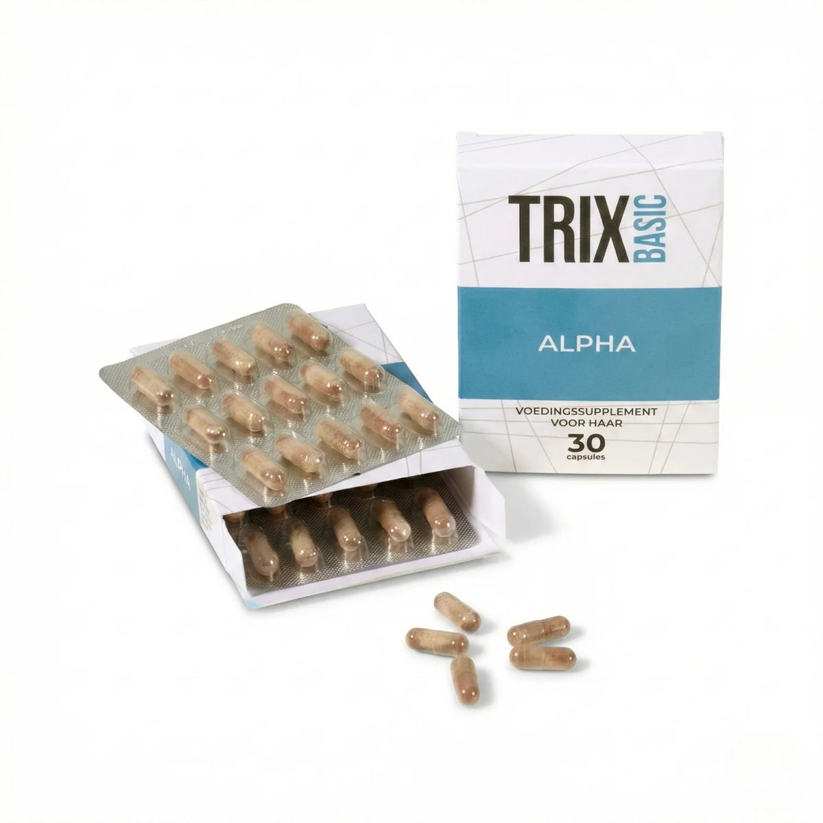 Product photo: TRIX Basic Alpha