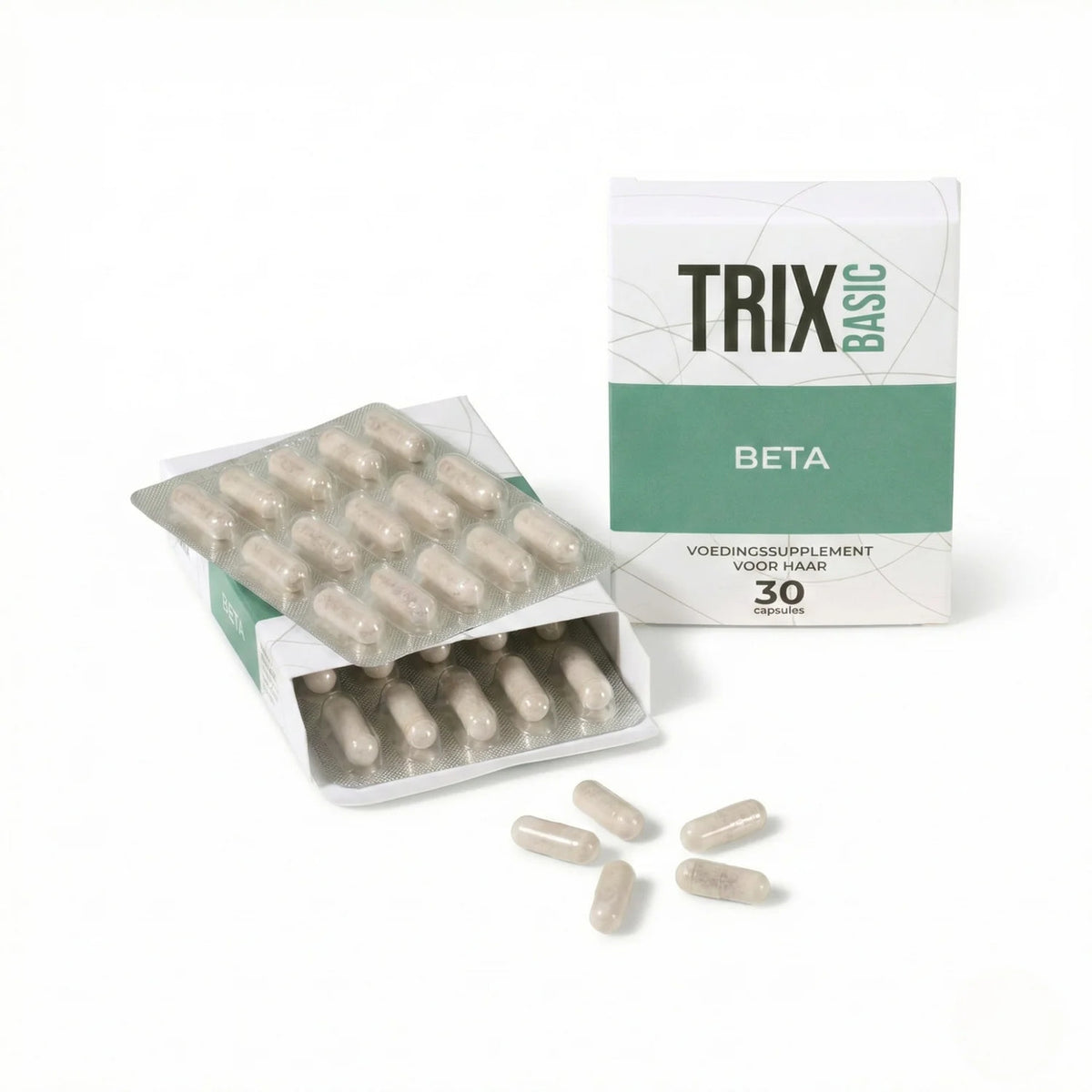 Product photo: TRIX Basic Beta