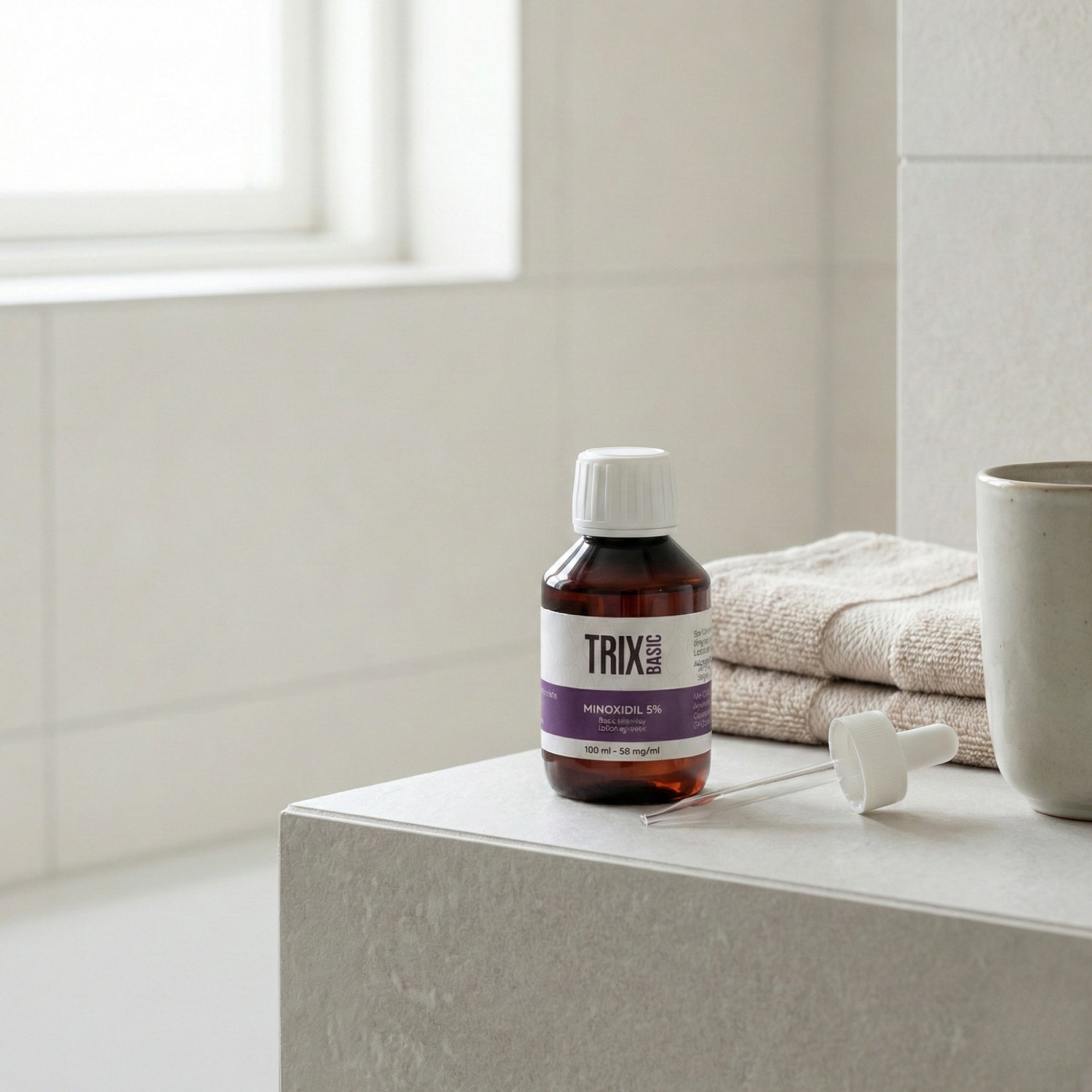 Medical treatment for hair loss