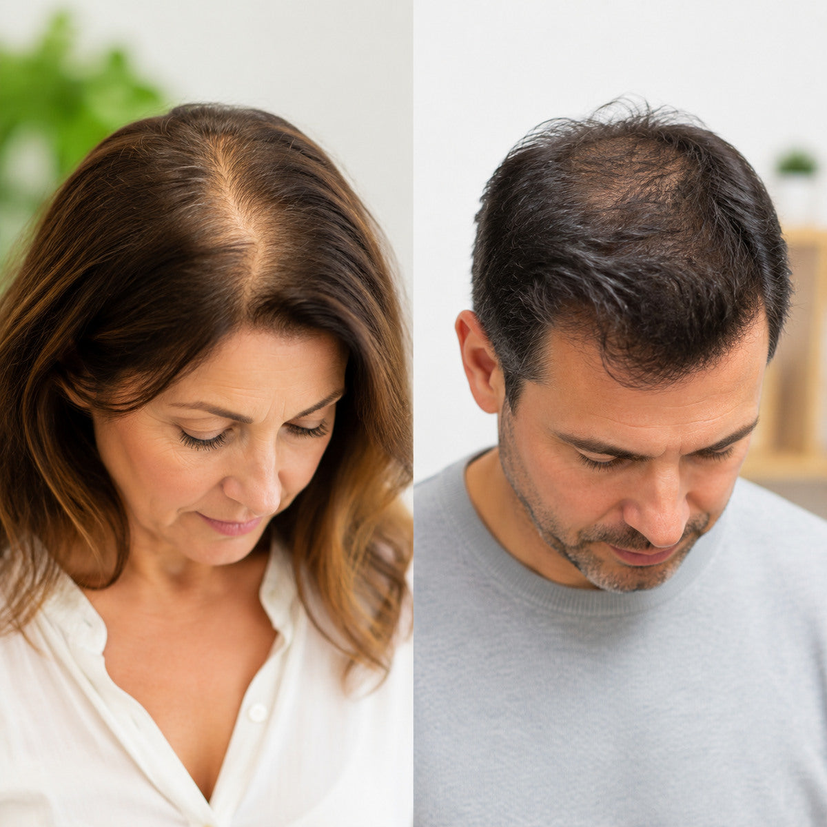 Androgenetic alopecia