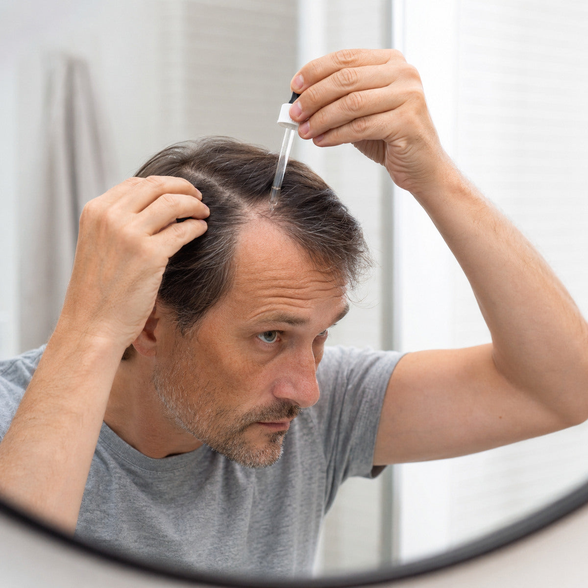 Using minoxidil: application and common mistakes