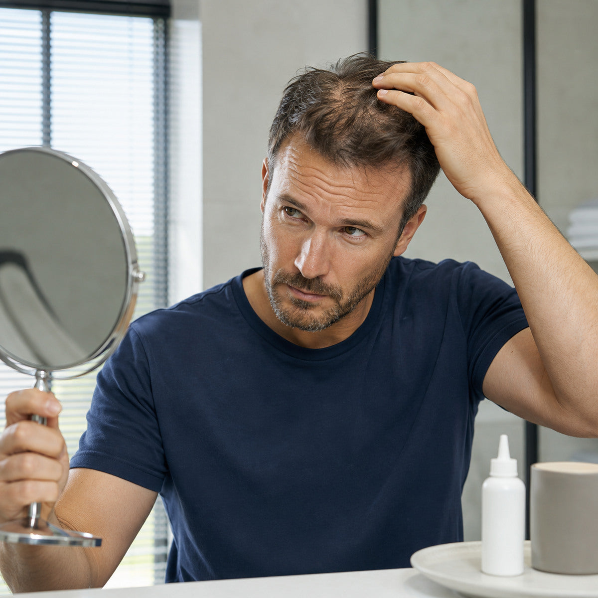 Photo: Minoxidil for men