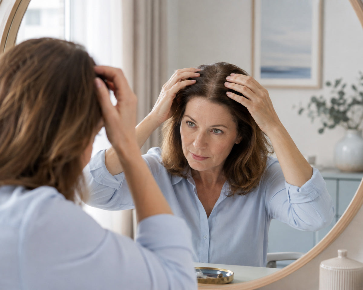 Photo: When might minoxidil be suitable?