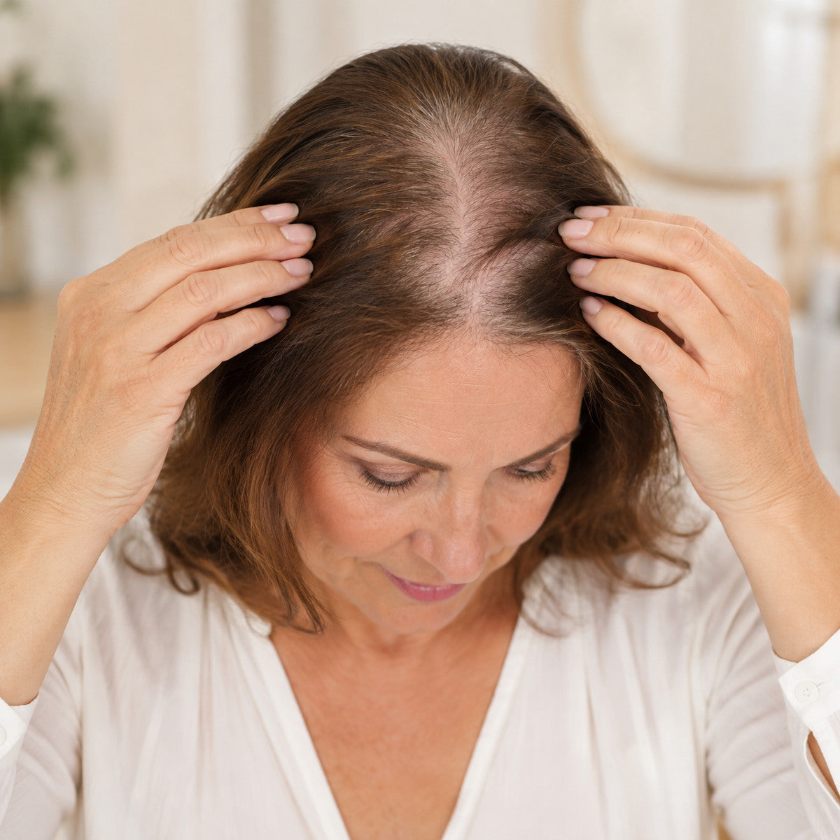 Androgenetic alopecia